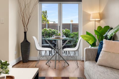 One Bedroom Apartment | Living area | Smart TV