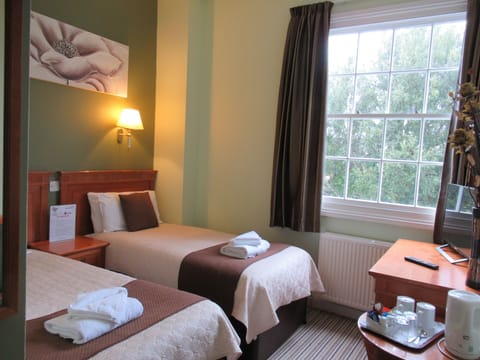 Twin Room, Ensuite | 1 bedroom