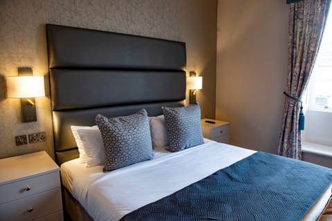 Deluxe Double Room | Premium bedding, Select Comfort beds, in-room safe