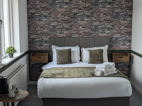 Superior Double Room, Ensuite | Free WiFi, bed sheets