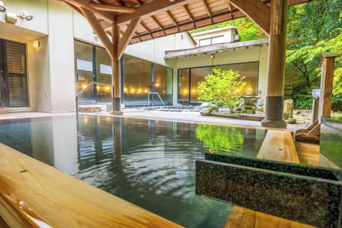 Hot springs