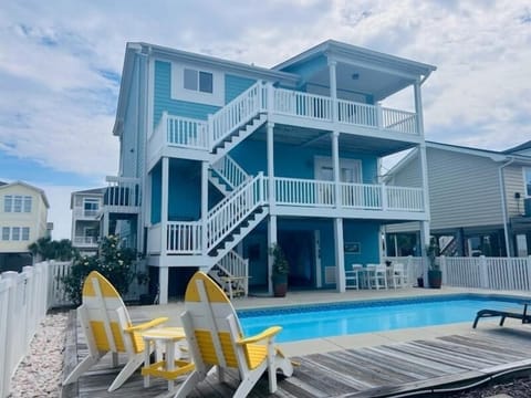 House, 3 Bedrooms | Pool