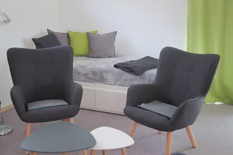 Apartment | Living area | TV
