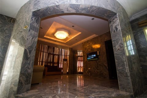 Interior detail