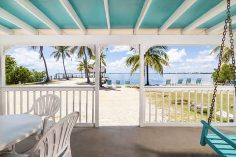 Premier Cottage, Bay View | Terrace/patio