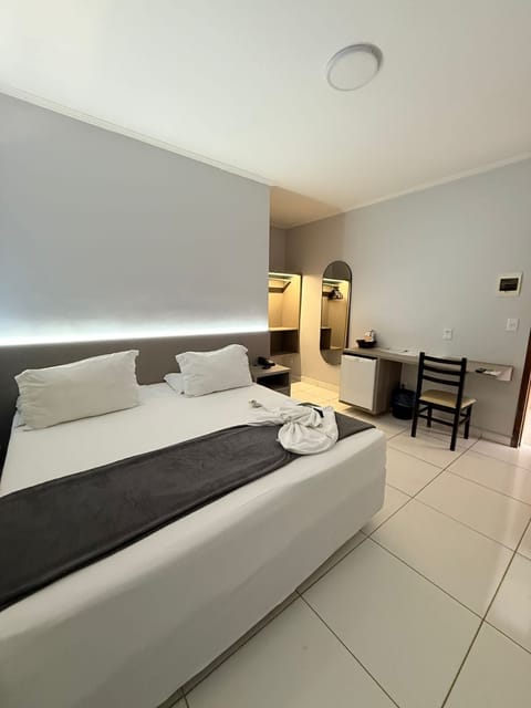 Deluxe Double Room | WiFi (free)