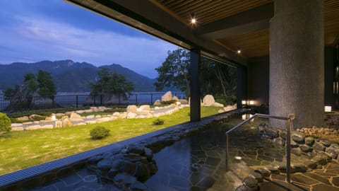 Hot springs