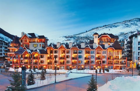 Condo (Vail_Lion_Square_401N) | Exterior