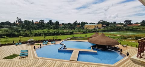 View from room
