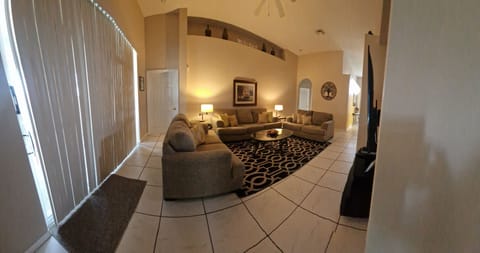 Villa | Interior