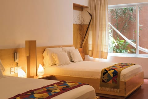 Superior Quadruple Room | Premium bedding, down comforters, in-room safe, individually decorated