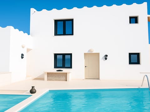 Apartment, 2 Bedrooms, Smoking, Balcony | Pool | Outdoor pool