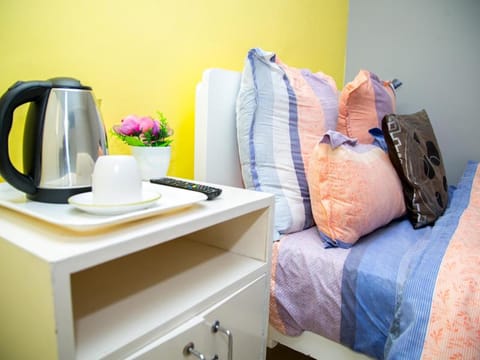 1 bedroom, iron/ironing board, free WiFi