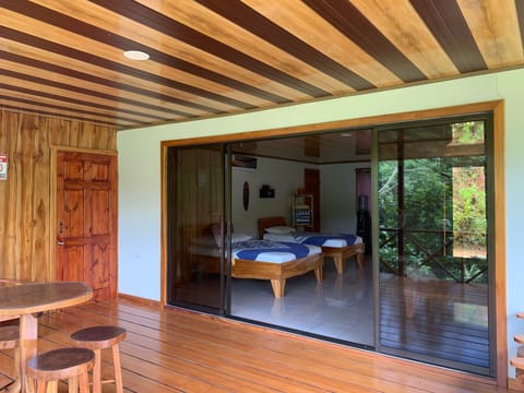 Room, 1 Bedroom, Balcony, Garden View