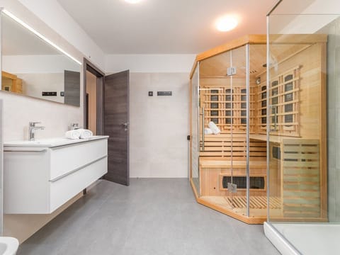 Villa, Multiple Bedrooms, Private Pool, Garden View | Sauna