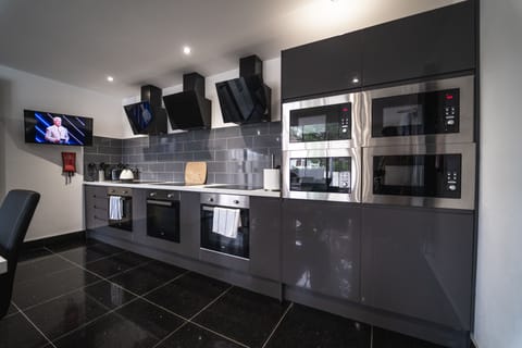 Shared kitchen facilities