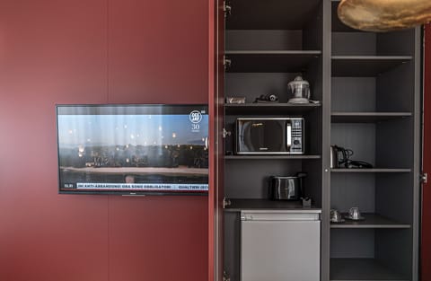 Deluxe Apartment (Spergher) | Minibar