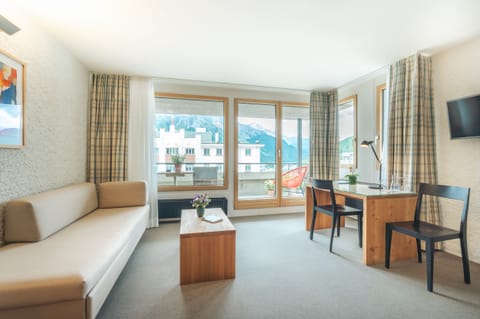 Large Room Balcony | Premium bedding, down comforters, in-room safe, desk