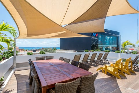 Family Apartment | Terrace/patio
