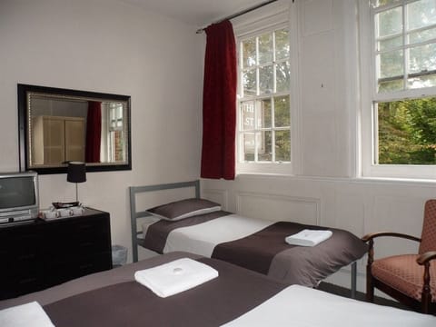 Double Room, Shared Bathroom