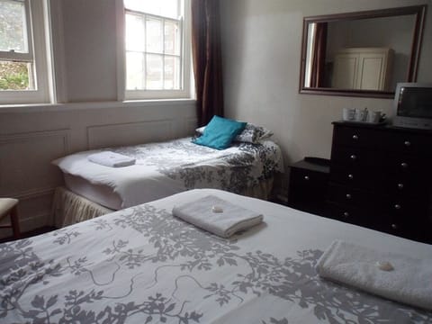 Double Room, Shared Bathroom