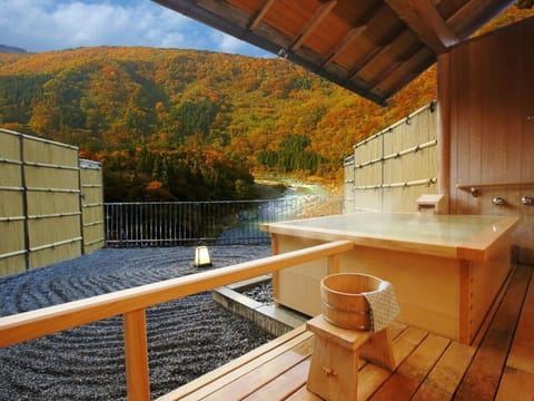 Hot springs