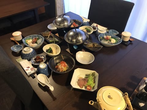 Food and drink