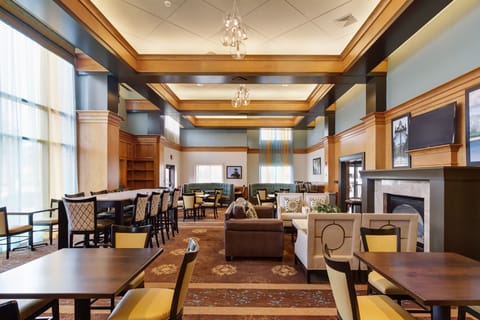 Executive lounge