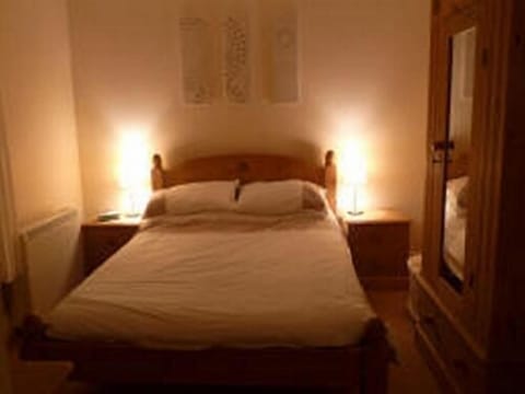 Double Room, Ensuite (The Haf)