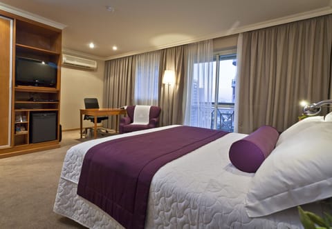 Premier Double Room, Balcony | View from room