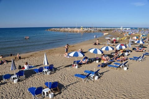 Apartment, 3 Bedrooms, Balcony | Beach | Beach nearby