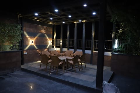 Presidential Penthouse | Terrace/patio