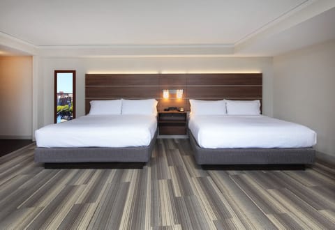 In-room safe, desk, blackout drapes, soundproofing