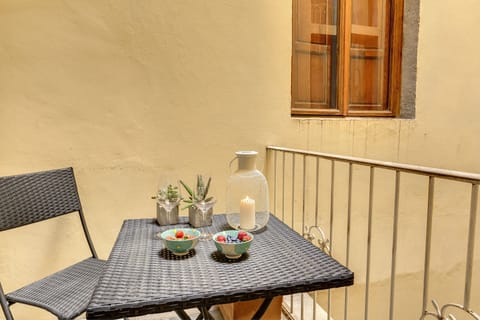 Apartment, 3 Bedrooms | Balcony