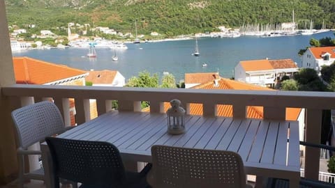 Standard Apartment, 2 Bedrooms | Balcony view