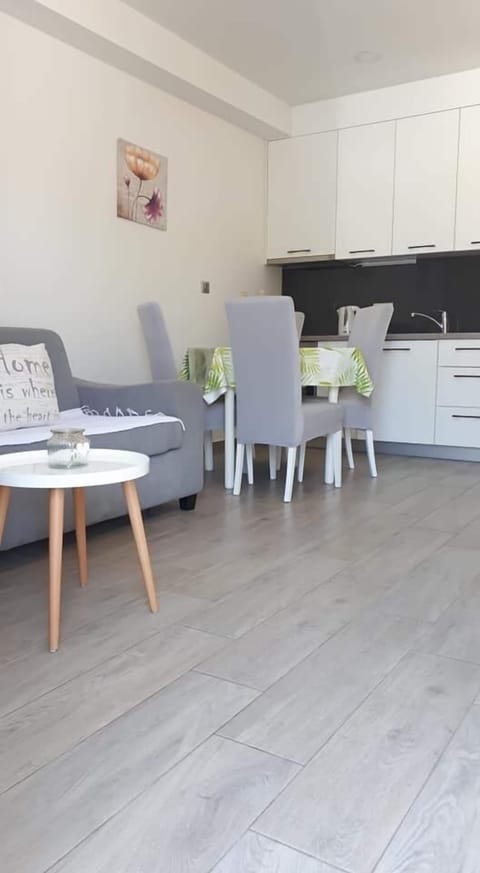 Standard Apartment | Living area | Flat-screen TV