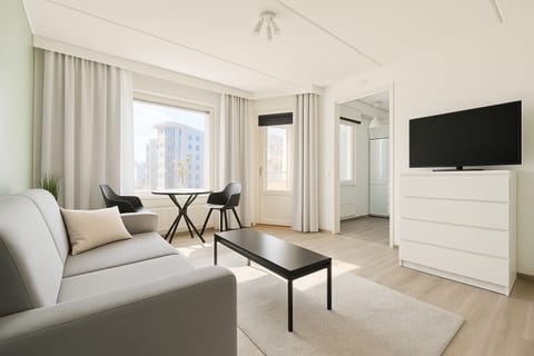 Comfort Studio | Premium bedding, memory foam beds, individually decorated