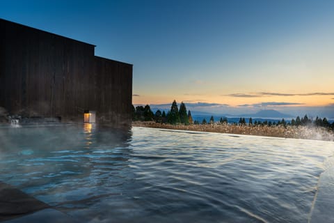 Hot springs