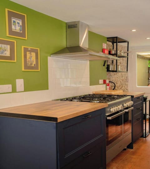 House | Private kitchen | Highchair