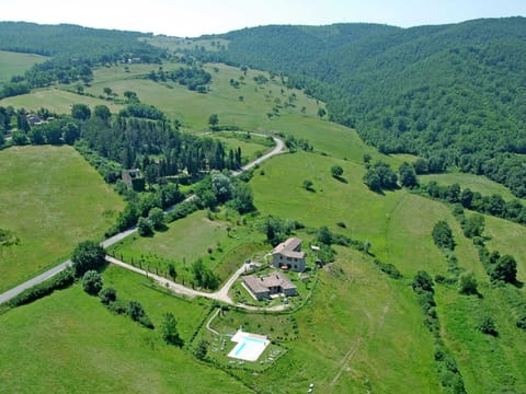 House | View from property