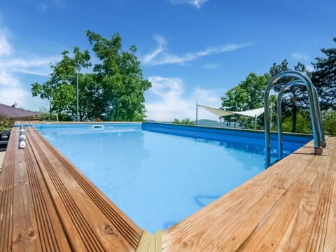 Villa | Pool | Indoor pool, outdoor pool