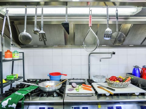 Villa | Private kitchen | Highchair