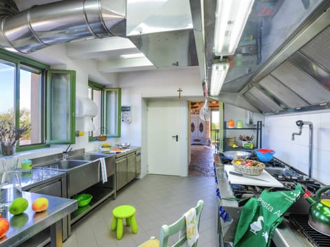 Villa | Private kitchen | Highchair