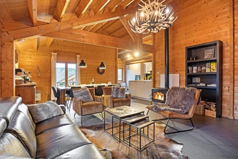 Chalet | Living room
