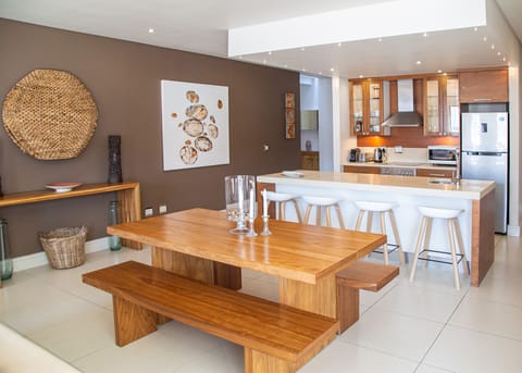 Standard Apartment, 2 Bedrooms | Living area | Flat-screen TV