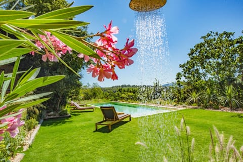Suite (Syrah) | Garden view