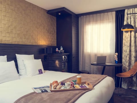 Superior Room, 1 Double Bed | 1 bedroom, premium bedding, in-room safe, desk