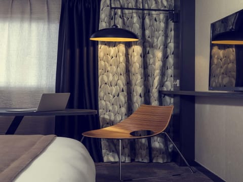 Superior Room, 1 Double Bed | 1 bedroom, premium bedding, in-room safe, desk