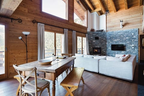 Chalet (5 Bedrooms) | Floor plan