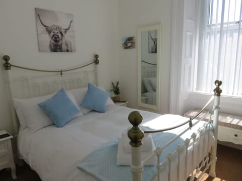 Double Room, Ensuite, Park View